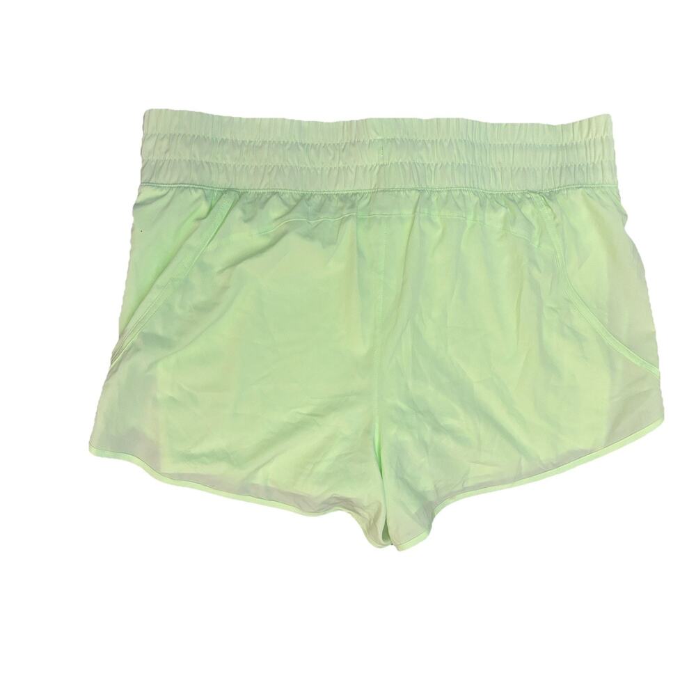 Avis Running Short XXL (20) Lime Green